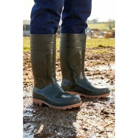 Resim Gezer Kışlık Erkek Çelik Burun Çelik Taban Çizme 