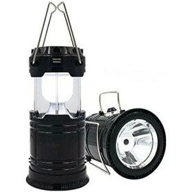 Resim Solar Şarjlı Güneş Enerjili Fan Kamp Feneri Güneş Paneli Kamp Şarjlı Işıldak Usb Şarj - 9082205830966ynt Çok Renkli 