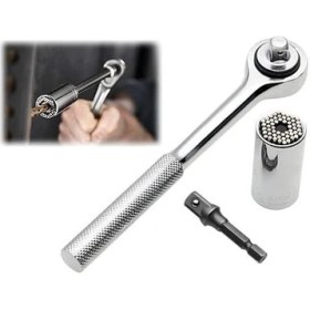 Resim Ozcmax Herşeye Uyan Akıllı Anahtar - Lokma 