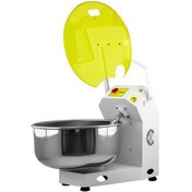 Resim Hnc Kapaklı Model Çift Devirli 50 Kg Hamur Yoğurma Makinesi 380v 