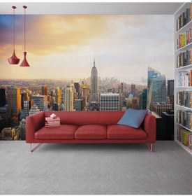 Resim New York City Duvar Posteri (551439655) 