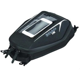 Resim Shad E04 Depo Üstü Çanta 3litre Siyah 