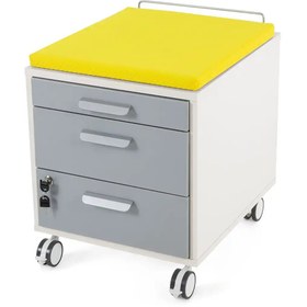 Resim Vega Keson - Ekru / Sarı 