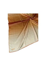 Resim Mim Eşarp Emilya Rayon Degrade Eşarp 90x90 Cm Kiremit 