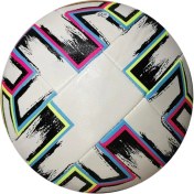 Resim Newdv Pu Makine Dikişli Futbol Yetişkin Çocuk Eğitim Oyunları Okul Spor Etkinlikleri Logo (Yurt Dışından) 