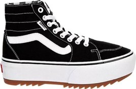 Resim Filmore Hi Tapered Platform St Kadın Günlük Ayakkabı Vans