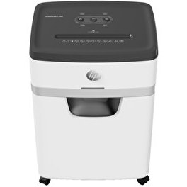 Resim HP Oneshred 12MC 25 L Mikro Kesim Evrak İmha Makinesi 