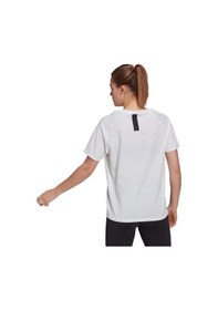 Resim Adidas Adıdas Kadın T-shırt Gl9506 Beyaz 