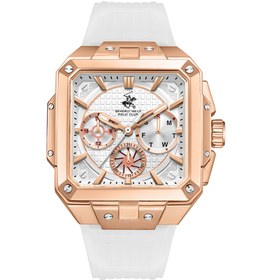 Resim BEVERLY HILLS POLO CLUB BP3742X.433 Erkek Kol Saati 
