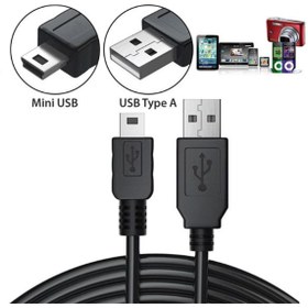 Resim LESGO Ps3 Uyumlu Şarj Kablosu 1 METRE 