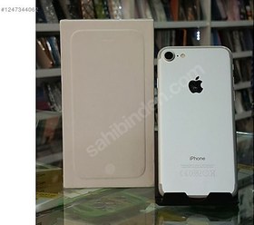 Resim Apple iPhone 7 İkinci El TR | 128 GB | Gümüş 