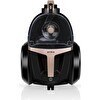 Resim Arnica ET14402 Cyclone Rose 750 W Toz Torbasız Süpürge 