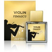 Resim Femascu 6516 Violin 100 ml Edp Kadın Erkek Parfümü 8681124665164 