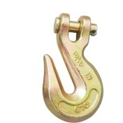 Resim Xiyu Shop " Emniyet Mandallı Çatal Tutma Kancası, Çinko Kaplama Mandallı Çatal Kayma Kancası Sınıf 70 (Yurt Dışından) 