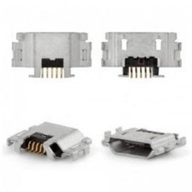 Resim Sony Uyumlu Xperia 5 Adet Z1- Z1 Compact Mini Usb Şarj Soketi 