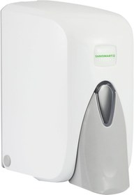 Resim STOREMAX VİALLİ F5 Hazneli Köpük Dispenseri 500 Ml Beyaz TrendBazaar 1057563 