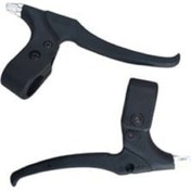 Resim karagöz motor Bisiklet Fren Kolu Plastik 