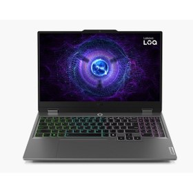 Resim Lenovo LOQ 15IAX9 83GS008GTR i5-12450HX 16 GB 512 GB SSD RTX3050 15.6" Dos Dizüstü Bilgisayar 