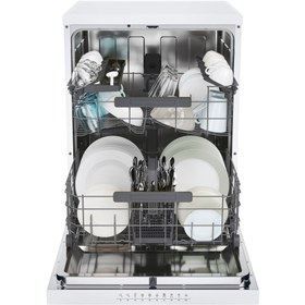 Resim Haier XF 4C7S0W-17 10 Programlı Wi-Fi + Bluetooth Bağlantılı Bulaşık Makinesi 