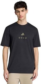 Resim adidas Climacool City Tech Illustration Graphic Erkek Tişört 