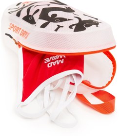 Resim Mad Wave Wet bag Dachshund, 7 litre, Beyaz 