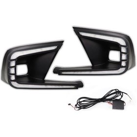 Resim Civic Fe1 Uyumlu On Sis Ledi - C Dizayn Animasyonlu 2022+ 