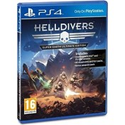 Resim destroyer Helldivers Super Earth Ultimate Edition Ps4 Oyun 