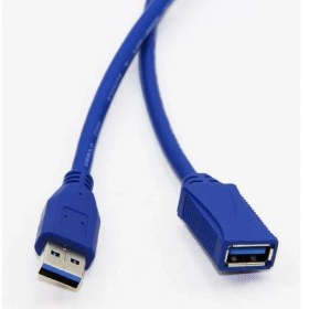 Resim Assess Store AL-4627 USB 3.0 Harddisk HDD Uzatma Kablosu 3 Metre 