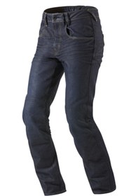 Resim Revit Lombard 2 Kevlar Motosiklet Pantolonu 