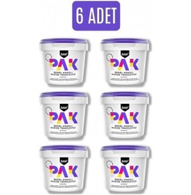 Resim Selsil Pak Genel Amaçlı Mucize Temizleyici Krem 6'lı 500 Gr 