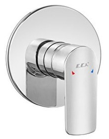 Resim ECA Lia Ankastre Duş Bataryası Sıva Üstü 102167120-Y 