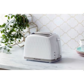 Resim Russell Hobbs 26060-56 Honeycomb Ekmek Kızartma Makinesi 