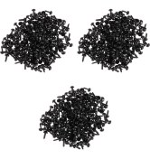 Resim Newdv Hayvan Ayı Bebek Yapma Zanaat Için 600 Pcs Güvenlik (Yurt Dışından) 