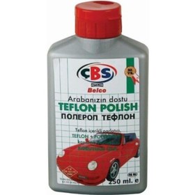 Resim Cbs Polısh Teflonlu 1 Lt 