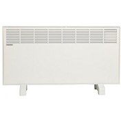 Resim İvigo EPK4590M20B Manuel 2000 W Beyaz Elektrikli Panel Konvektör Isıtıcı 