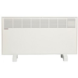 Resim İvigo EPK4590M20B Manuel 2000 W Beyaz Elektrikli Panel Konvektör Isıtıcı 