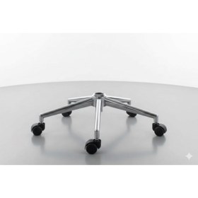 Resim Genel Markalar Yıldız Ayak(kromlu)-ofis Koltuk Ayağı - Oyuncu Koltuğu Ayağı 