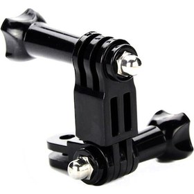 Resim Knmaster Gopro Uyumlu 3 Yollu Pivot Takımı 