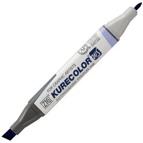 Resim Zig Kurecolor Twin S Marker Grafik Çizim Kalemi 318 Navy N11.1221 