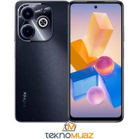 Resim Infinix Hot 40i İkinci El YD | 256 GB 8 GB | Siyah 