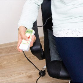 Resim OMAK Elektrikli Isıtıcılı Koltuk Minderi ,sıcaklık Ayarlı, Digital Kumandalı,220v,ofis , Ev 15040 