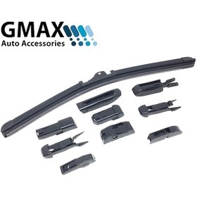 Resim Gmax Muz Silecek 9 Aparatlı 350mm 