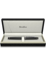 Resim Scrikss 35 Roller Kalem Siyah 