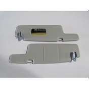 Resim Esse Oto - Skoda Fabıa- 01/07 Güneşlik Sağ/sol Set 2 Parça Esse13763041 6y1857552 