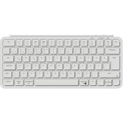 Resim Keychron B1 Pro %75 TKL Ultra-Slim 2.4 GHz Türkçe Kablosuz Klavye 