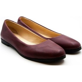 Resim Dr.Comfort Ortopedik Hostes Babet Dr.Sky4 Bordo Bordo 