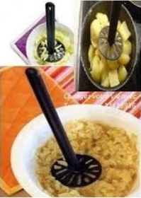 Resim Tupperware Patates Ezici 