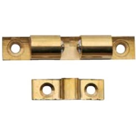 Resim Canex Bilyalı Pirinç Çıt Çıt Sarı 5.0 Cm 