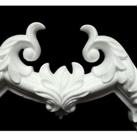 Resim Desenli Geniş Çıta Köşesi 