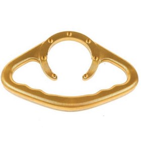 Resim GOGOPREMİUM Yamaha Uyumlu Artçı Tutamaç (Yüksek Kalite) 